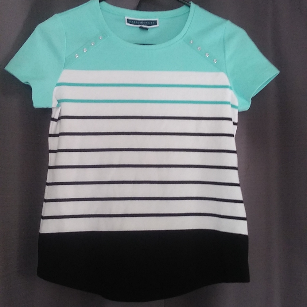 Karen Scott sport T-shirt